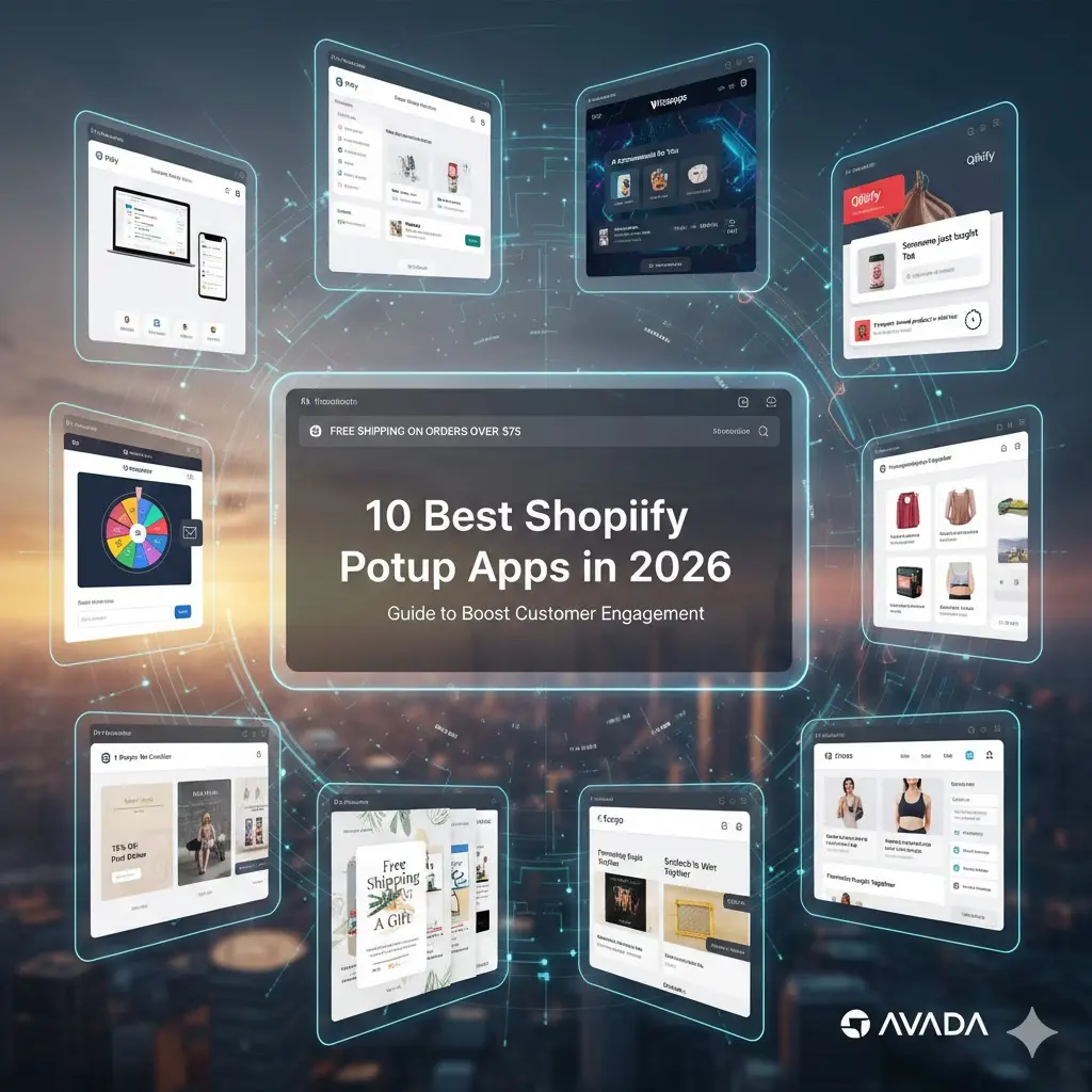 Best Shopify Popup Apps