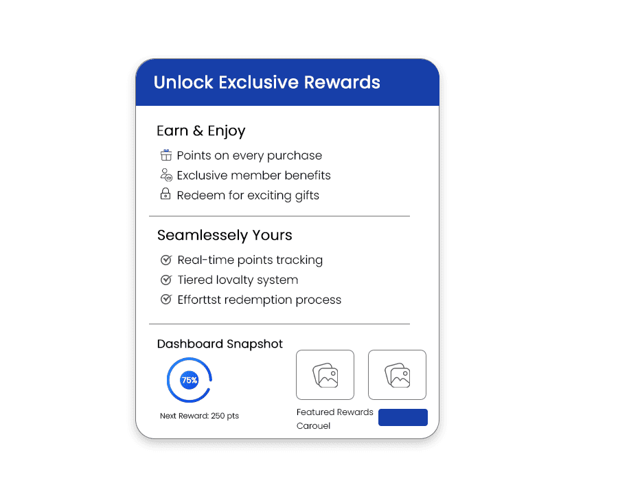 loyalty rewards program