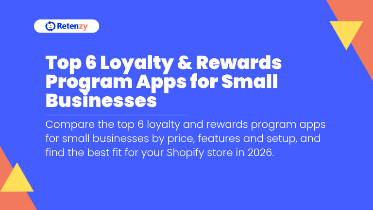 Best 6 Loyalty & Rewards App