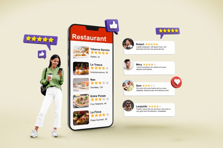Customer reviews
