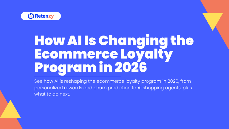 Ecommerce Loyalty Program