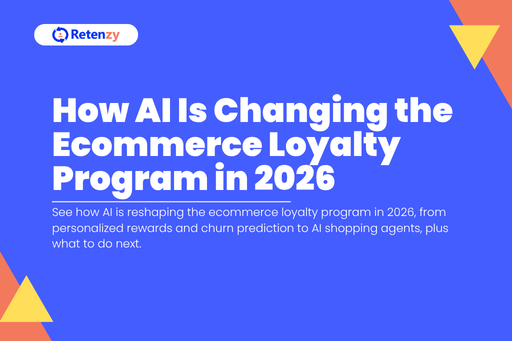 Ecommerce Loyalty program 2026