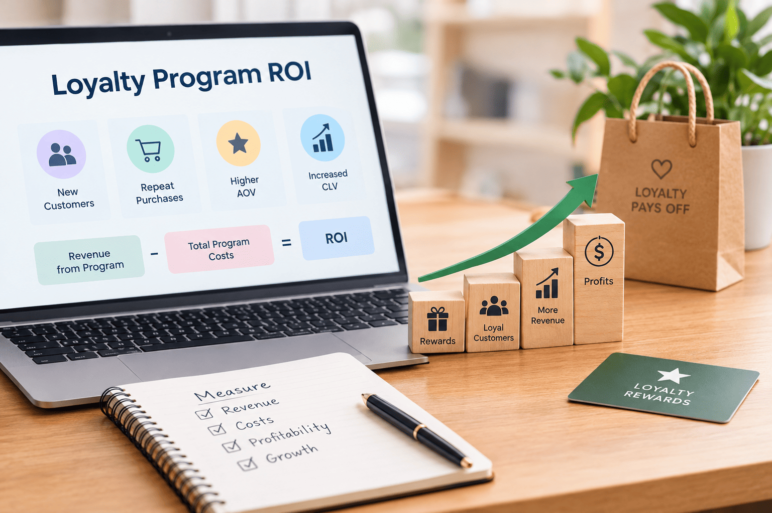 Loyalty Program ROI