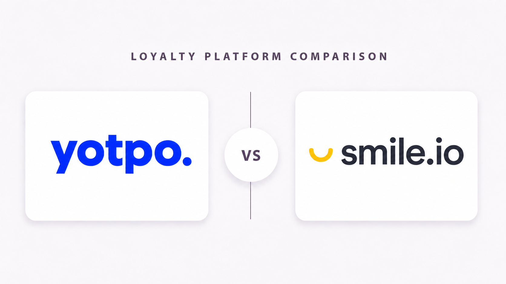 Yopto vs Smile.io