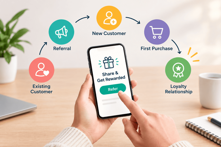 Customer acquisition