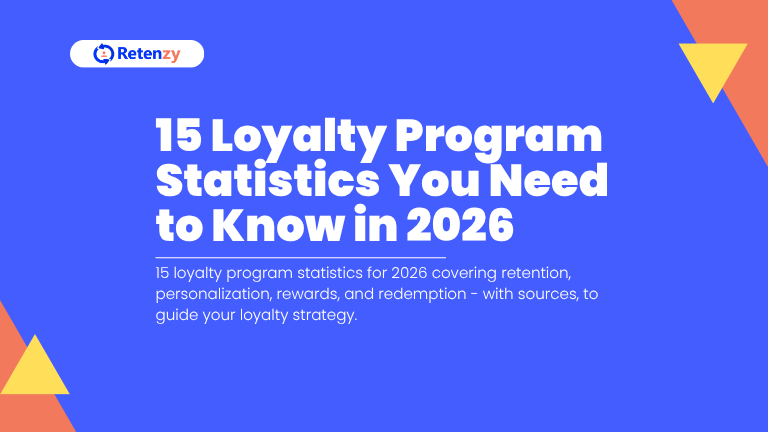 Loyalty program Statistics