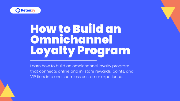 Building Omnichannel Loyalty program