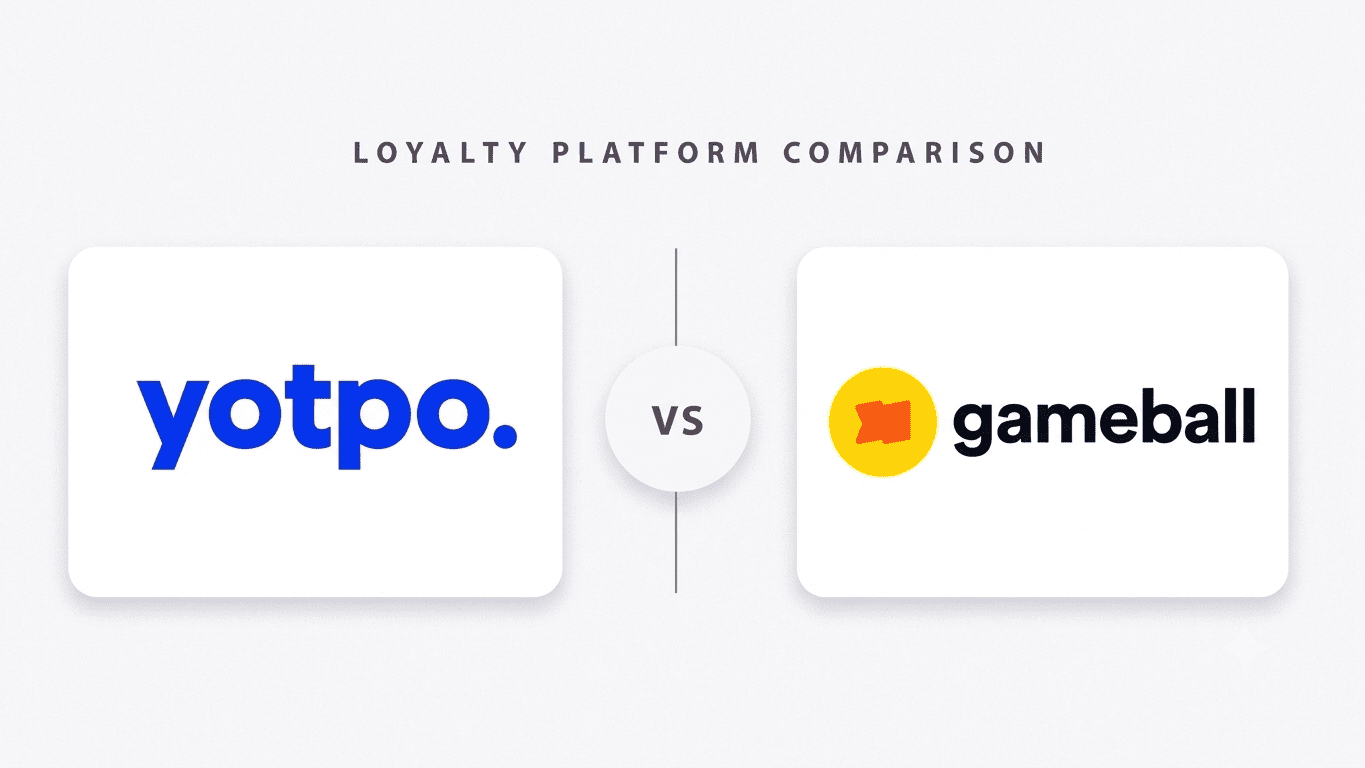 Yotpo vs Gameball