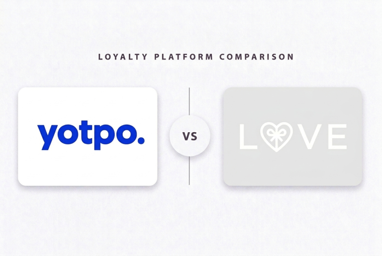 Yotpo vs Love Loyalty