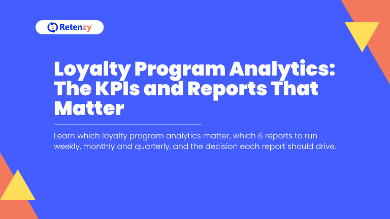 Loyalty Program Analytics