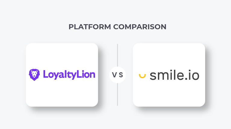 loyaltylion vs smile.io