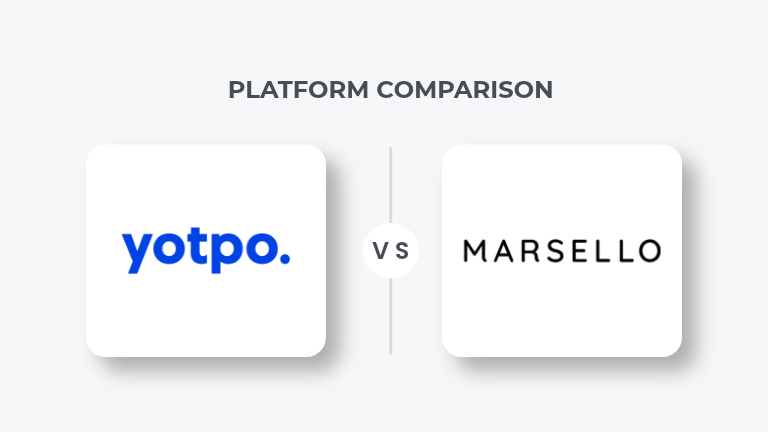Yotpo vs marsello